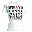 Bravado  Ghostbusters...