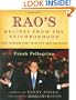Rao's Recipes from the Neighborhood: Frank Pelligrino Cooks Italian with Family and Friends