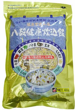 OSK 八穀健康炊込飯 400g