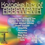 CD+G - Easy Karaoke 2 x Disc set - Abbamania Vol 1 & 2 in the style of the original artist