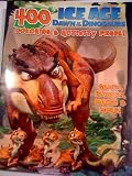 Huge 400 page Ice Age Dawn of the Dinosaurs Coloring and Activity Pages Book! Includes Games, Puzzles, Mazes and More!