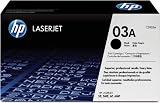 HP LaserJet 03A Black Print Cartridge C3903A in Retail Packaging