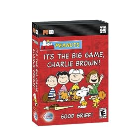 Peanuts: It's The Big Game Charlie Brown