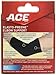 ACE Compression Elbow Support, Large/X-Large, Black, 1/Pack