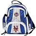 New York Mets - Logo Large Backpack MLB Pro Baseball