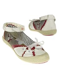 Mustang Kinderschuh Ballerina mit Schleife und Kn