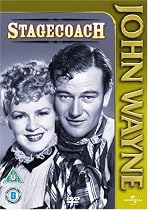 Stagecoach (John Wayne) [1939]