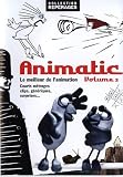 Animatic - Volume 2 ( Loop / Le Régulateur / Killing Time at home / Plasticat / Fishes / Poor God / Les oiseaux en cage ne peuvent pas voler / Journal / Feeling my way / Lhomme aux bras ballants / Quest / Sortie de bain ) ( The Regulator /