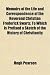 Memoirs of the Life and Correspondence of the Reverend Christian Frederick Swartz (Volume 2); To Which Is Prefixed a Sketch of the History of Christia