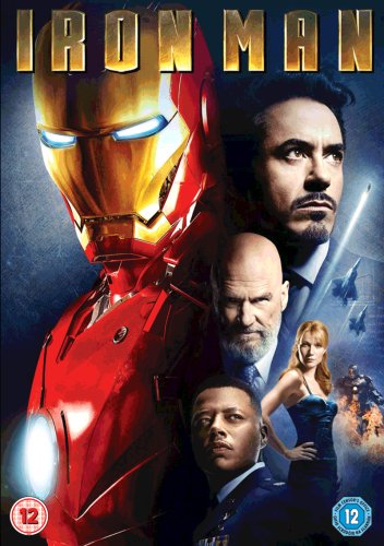 Iron Man [DVD] [2008]
