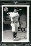 2000 Upper Deck Yankees Legends # 66 Babe Ruth New York Yankees Baseball Card