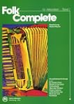 Folk Complete 01: F�r das Akkordeon S...
