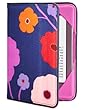 BUILT Folio-H�lle Lush Flower f�r Kindle (geeignet f�r Kindle Paperwhite, Kindle und Kindle Touch)