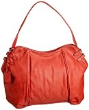 Esprit A15001 Hobo Dodge, Sac &agrave; main femmes - Rouge-TR-B4-27,
