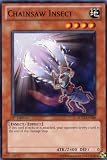 YuGiOh CHAINSAW INSECT common 1ST EDITION 5DS3-EN008