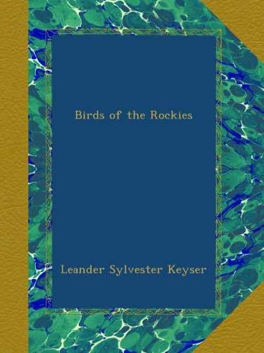 birds of the rockies