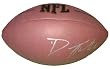 De'Anthony Thomas Autographed NFL Wilson Composite Football, Oregon Ducks, Proof Photo