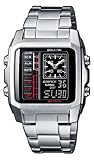 Casio Herrenarmbanduhr Edifice EFA-124D-1AVEF