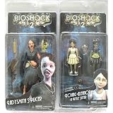 NECA バイオショック2 7インチ アクションフィギュア シリーズ2/Bioshock 7" Action Figure Series2 全2種セットイメージ