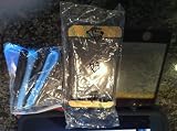 iPod touch 3rd generation digitizer touch screen(32gb and 64gb ONLY) and midframe with home button bracket. Comes with adhesive and tools!