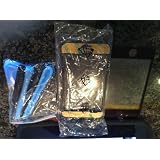 iPod touch 3rd generation digitizer touch screen(32gb and 64gb ONLY) and midframe with home button bracket. Comes with adhesive and tools!by Apple