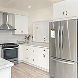 Magnetic Memo Note Pads Seasonal Monthly Themes 35 Sheets Per Pad 8 X 3.5 Inches Cool Designs (12)