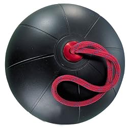 Champion Sports Equipped Medicine Ball