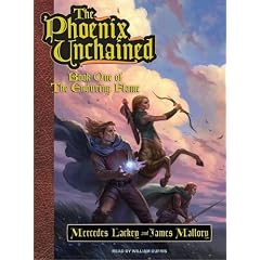 The Phoenix Unchained (Enduring Flame (Audio)) from Science Fiction