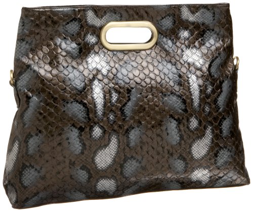BIG BUDDHA Audrina Clutch