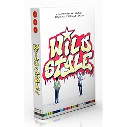 Wild Style 30th Anniversary Collector's Edition