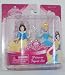 Disney Princess Figure Set - Snow White and Cinderella_s-1