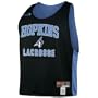 Nike Johns Hopkins Blue Jays Black Lacrosse Reversible Practice Jersey