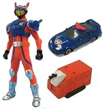 トミカヒーロー レスキューフォース ミニトミカシリーズ  R1&ビークルセット