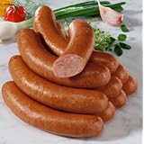 Krakauer Wurst - Krakowska - 4 St�ck ca. 540 g - METZGERFRISCH!!!von "Smiarowski"