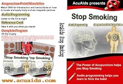 Stop Smoking with AcuAids