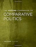 The Oxford companion to comparative politics