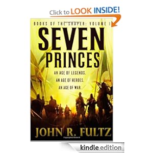 Seven Princes - John R. Fultz
