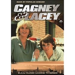 Cagney & Lacey: The Complete Second Season