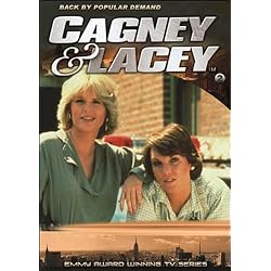 Cagney & Lacey: The Complete Second Season