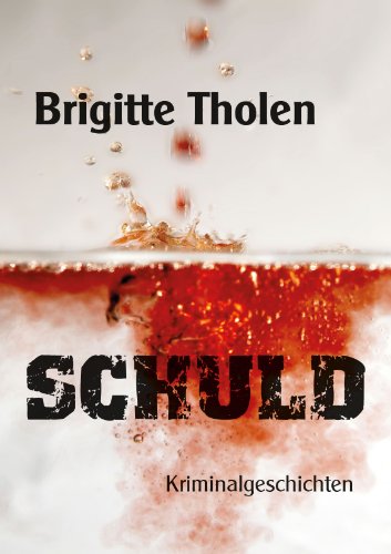 Buch - Cover Schuld - Brigitte Tholen - 