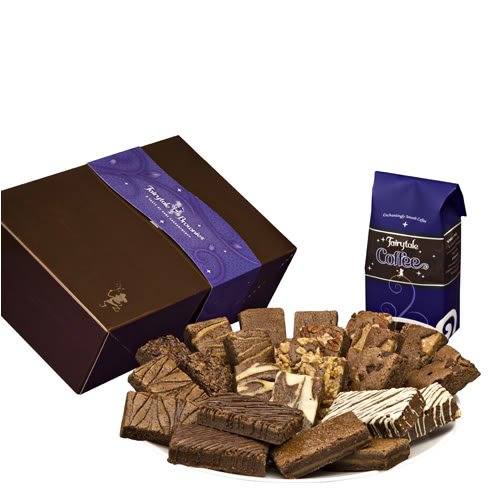Fairytale Brownies Fairytale Sprites & Coffee – 24 Sprites & 1/2 lb Coffee