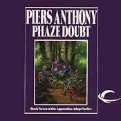 Phaze Doubt: Apprentice Adept Series, Book 7 | Piers Anthony