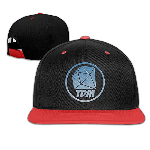 Senben The Diamond Minecart DAN TDM Logo Kids Boys Girls Hats Caps