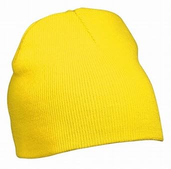 Childrens beanie Yellow: yellow hat Beanie  uk  Up Clothing No  Hat Amazon.co.uk: Turn /