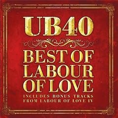 Best of Labour of Love UB 40