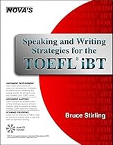 Speaking and Writing Strategies for the TOEFL iBT Speaking and Writing Strategies for the TOEFL iBT