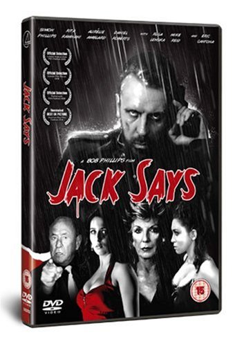 Buy Jack Says online at Discounted New and Used prices. Delivered to your door with Off-The-Bookshelf.