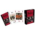 Beatles Singles Playing Card