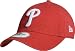 New Era Philadelphia Phillies GW 920 Baseball Cap (Scarlet)