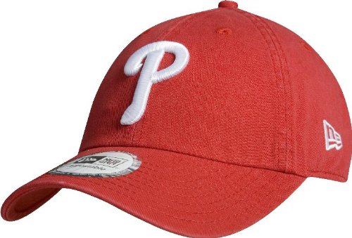 phillies baseball cap. 920 Baseball Cap (Scarlet)